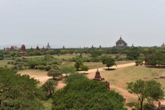 Bagan: Full-Day Temple Tour - Recap