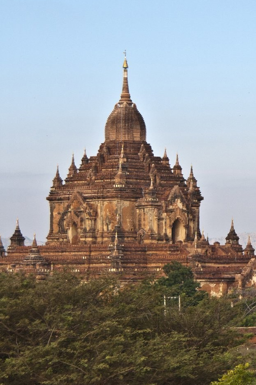 Bagan: Sunset Dinner at Bagan Viewing Tower - Key Points