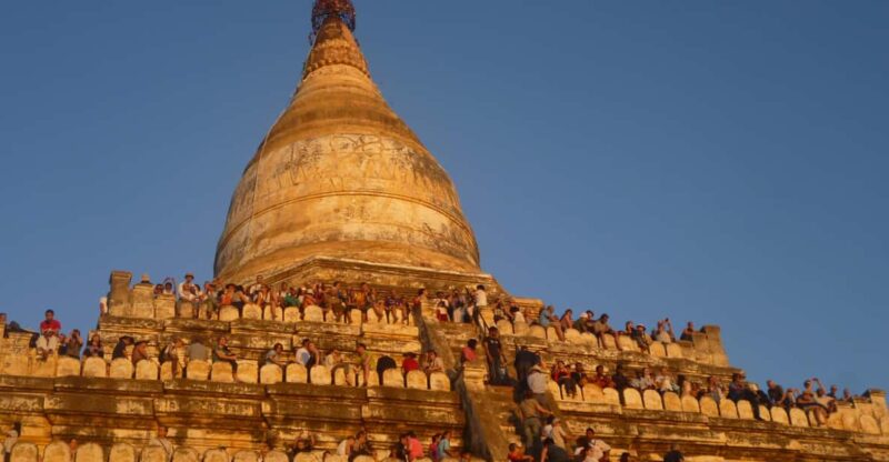 Bagan: Sunset Dinner at Bagan Viewing Tower - Reservation and Cancellation Policy