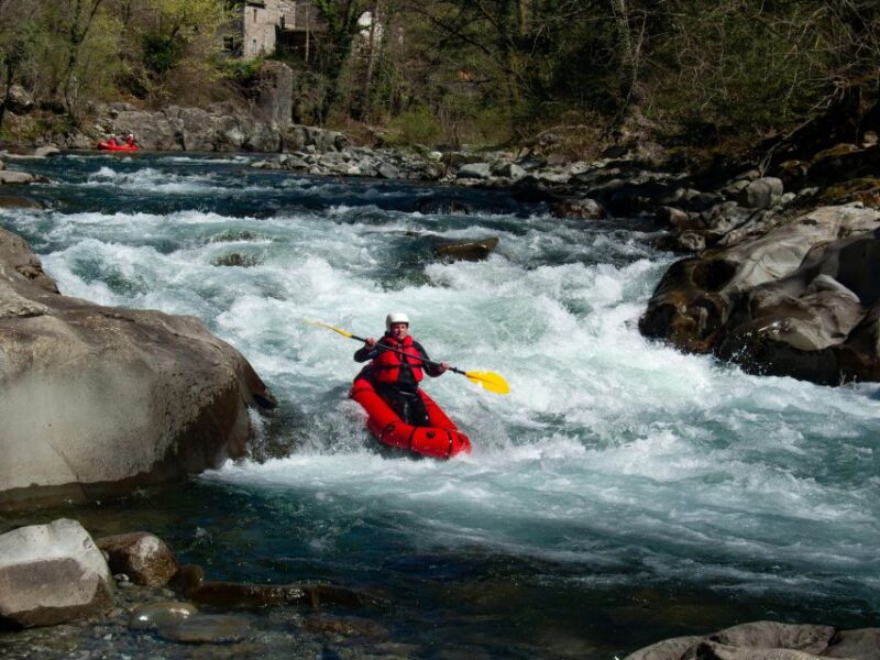 Bagni Di Lucca: Guided Kayaking Tour on the Lima/Serchio Rivers - Customer Feedback