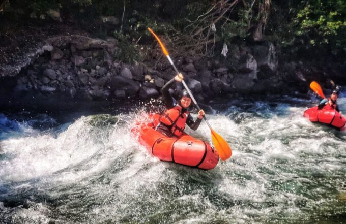 Bagni Di Lucca: Guided Kayaking Tour on the Lima/Serchio Rivers - Safety and Equipment Provided