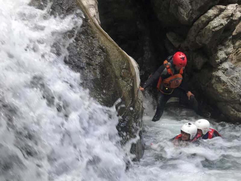 Bagni Di Lucca: River Trekking in the Cocciglia Canyon - Itinerary Details
