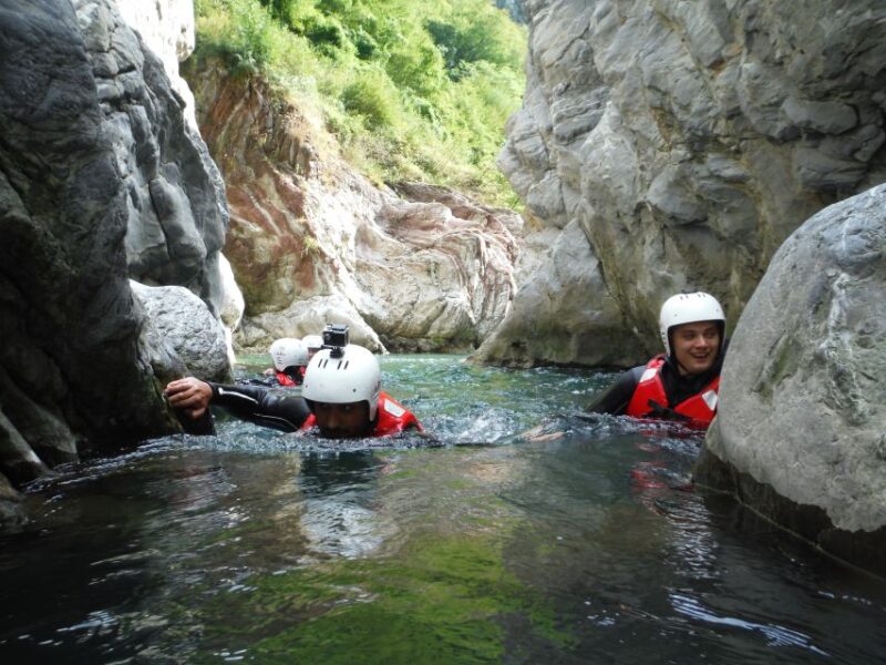 Bagni Di Lucca: River Trekking in the Cocciglia Canyon - Safety and Accessibility