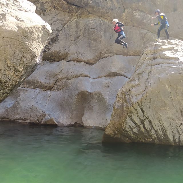 Bagni Di Lucca: River Trekking in the Cocciglia Canyon - Customer Reviews