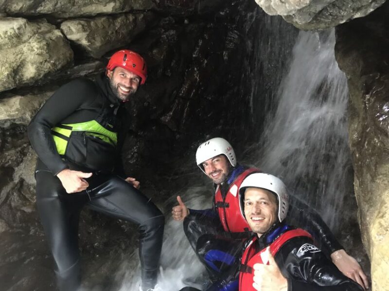 Bagni Di Lucca: River Trekking in the Cocciglia Canyon - Prohibited Activities