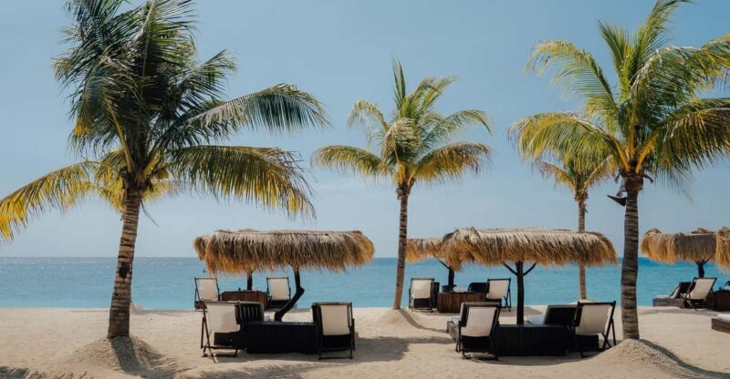 Bagno Di Gili - Day Pass - Preparation and Meeting Point