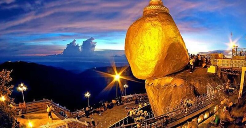 Bago Full-Day Private Tour From Yangon - Inclusions and Exclusions