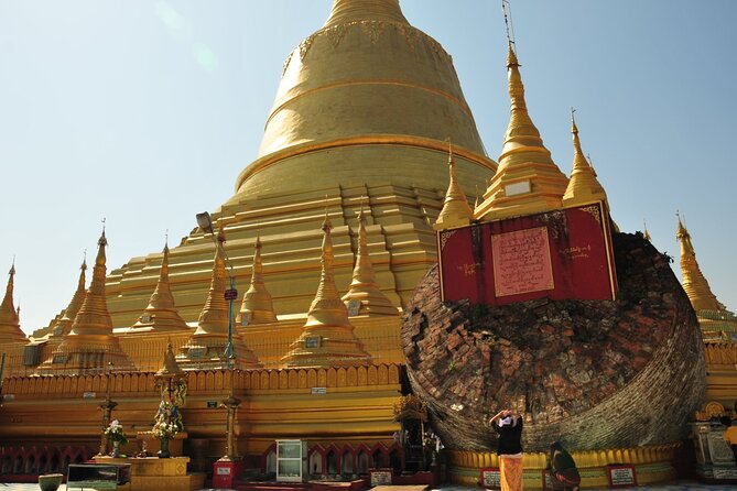 Bago Full-Day Tour From Yangon - Exclusions