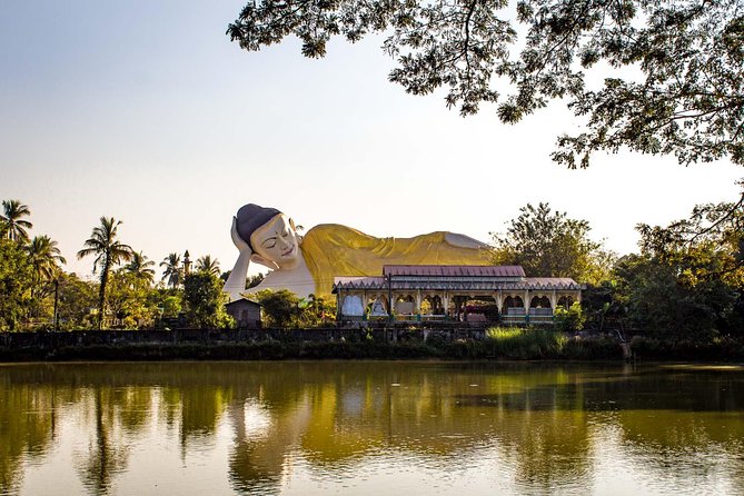 Bago Private Full Day Including Lunch With English Local Guide From Yangon - Key Points