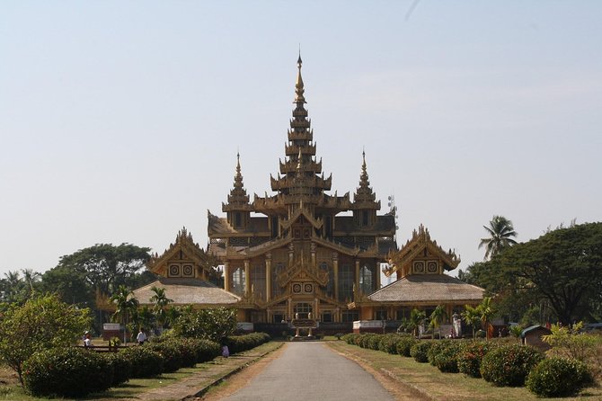 Bago Private Full Day Including Lunch With English Local Guide From Yangon - Inclusions