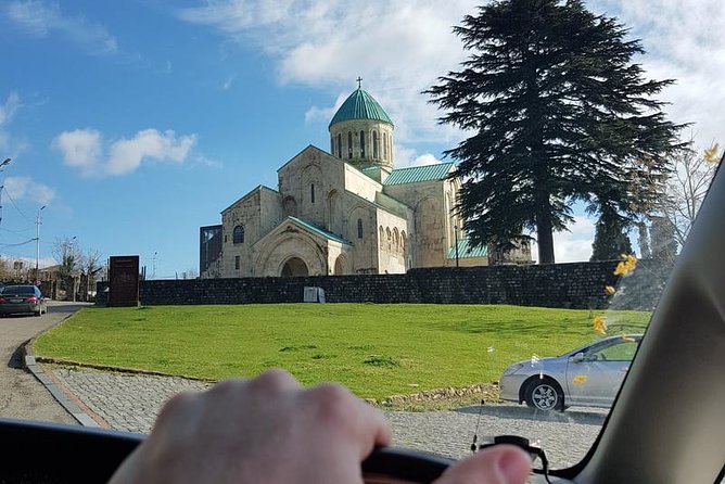 Bagrati, GELATI & MOTSAMETA Group Tour From Kutaisi - Key Attractions