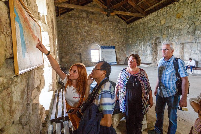 Bagrati, GELATI & MOTSAMETA Group Tour From Kutaisi - Group Dynamics