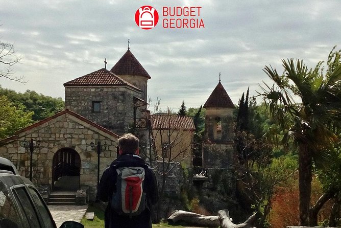 Bagrati, GELATI & MOTSAMETA Group Tour From Kutaisi - Traveler Participation