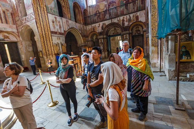 Bagrati, GELATI & MOTSAMETA Group Tour From Kutaisi - Reviews & Feedback