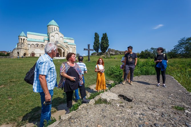 Bagrati, GELATI & MOTSAMETA Group Tour From Kutaisi - Additional Information