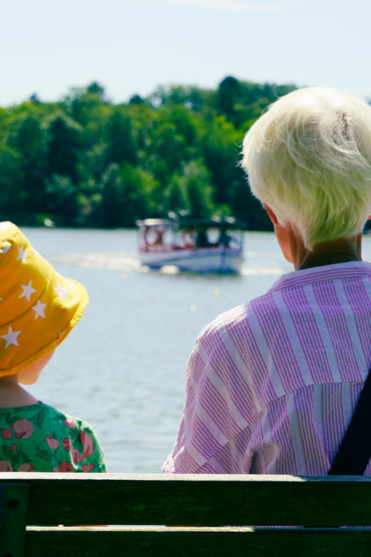 Bagsværd Lake: The Boat Ride - Scenic Highlights