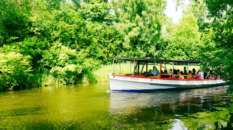 Bagsværd Lake: The Boat Ride - Participant Information