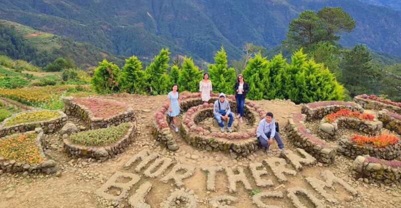 Baguio Atok Flower Blossoms (Private Tour) - Customer Feedback
