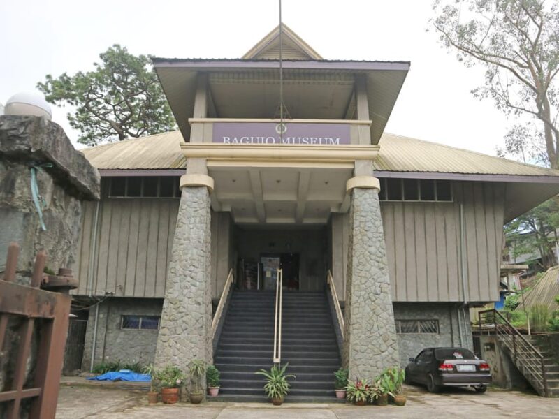 Baguio City Tour (Private Tour) - Key Points