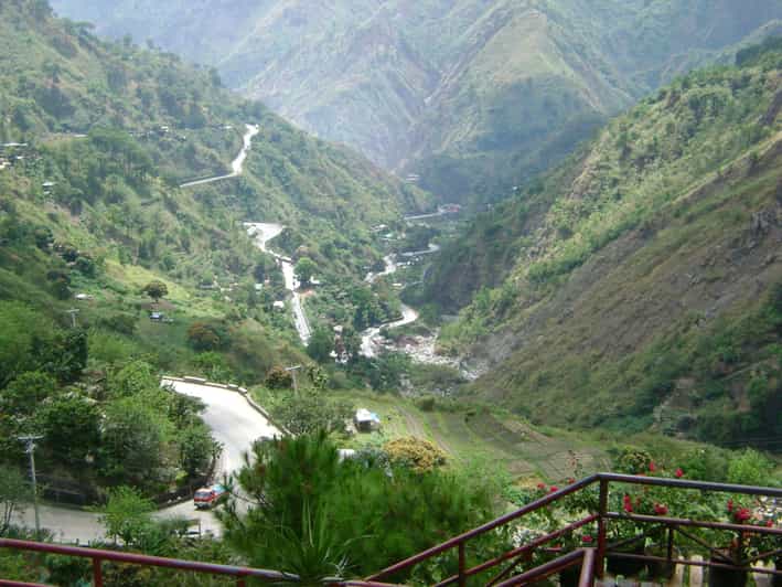 Baguio Country Side Tour (Private Tour) - Key Points