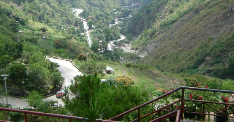 Baguio Country Side Tour (Private Tour) - Itinerary