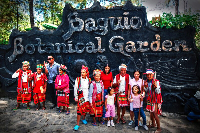 Baguio Whole Day Tour With Lunch (Private Tour) - Key Attractions