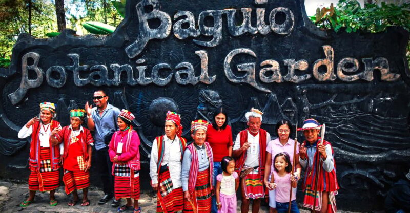 Baguio Whole Day Tour With Lunch (Private Tour) - Cultural Experiences