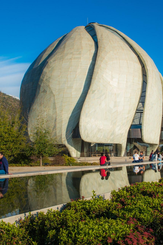 Bahá'í Temple, Winery and Lapis Lazuli + Private Transport - Key Points