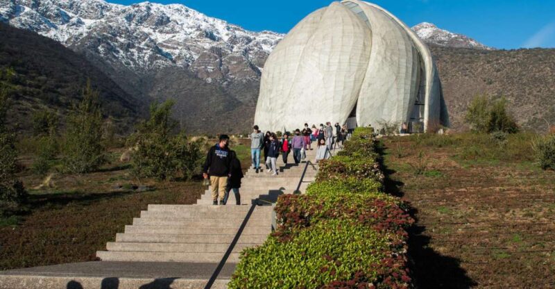 Bahá'í Temple, Winery and Lapis Lazuli + Private Transport - Tour Experience