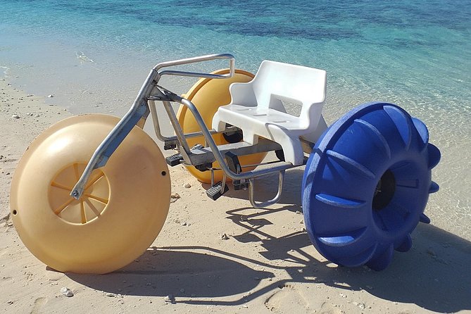 Bahama Kayak Full Day Water Sports Package at Junkanoo Beach - Customer Feedback