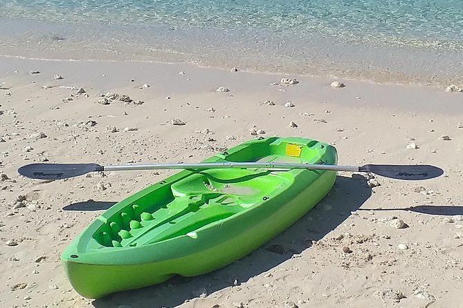 Bahama Kayak Full Day Water Sports Package at Junkanoo Beach - Activity Schedule