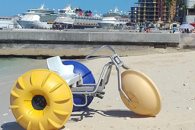 Bahama Kayak Full Day Water Sports Package at Junkanoo Beach - Transportation and Parking