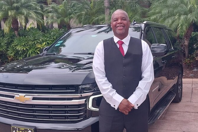 Bahamas Airport One Way Private Transportation (Departure Only) - About Your Stay