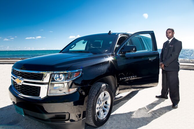 Bahamas Airport One Way Private Transportation (Departure Only) - Included Amenities