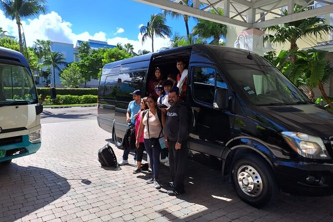 Bahamas Airport One Way Private Transportation (Departure Only) - Cancellation and Booking