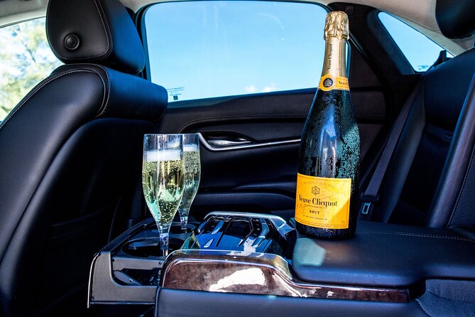 Bahamas Airport Transportation W/Free Grocery Stop-1 Way Private - Booking and Cancellation Policy
