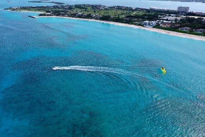 Bahamas Cabbage Beach Parasailing Adventure - Customer Reviews and Feedback