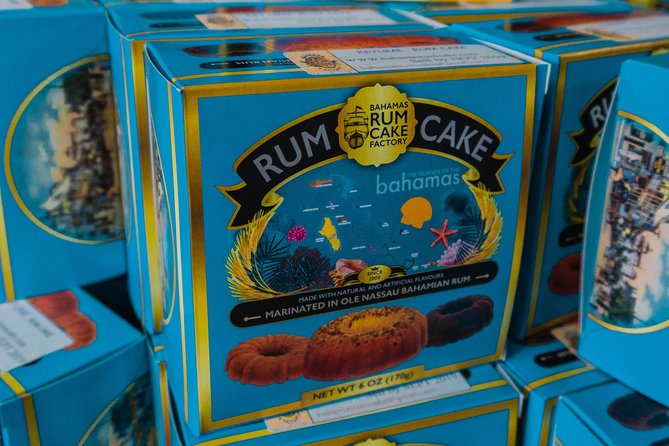 Bahamas Culture Tour From Nassau Including Rum Cake - Inclusions and Logistics