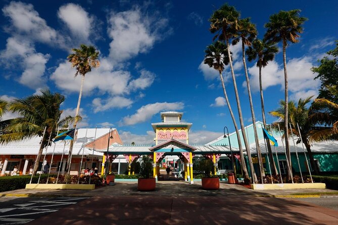 Bahamas Day Escape By Ferry Tour - Key Points
