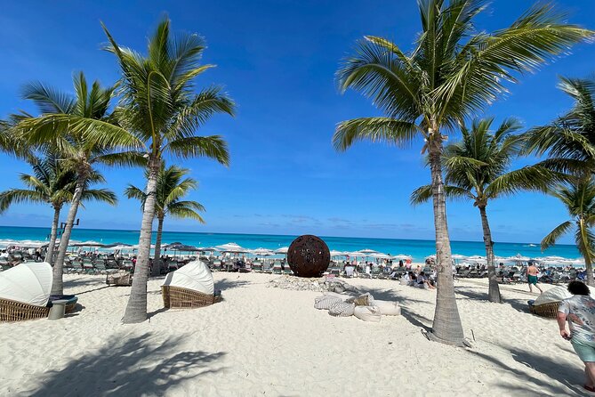 Bahamas Day Escape By Ferry Tour - Ferry Amenities