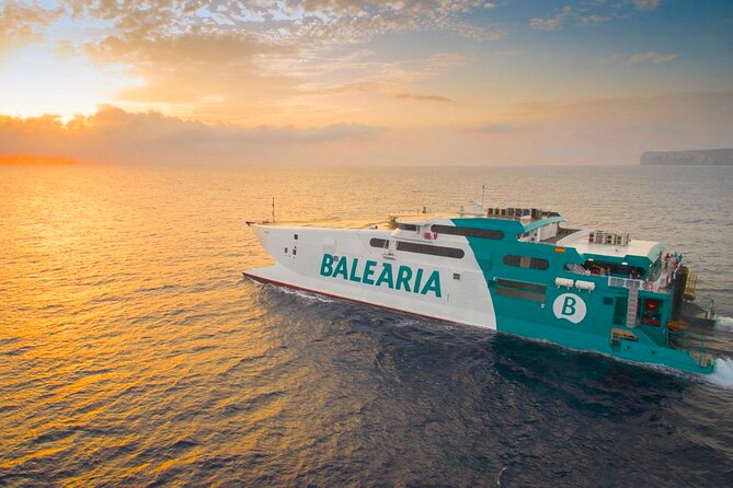Bahamas Day Escape By Ferry Tour - Island Activities