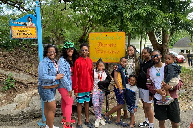 Bahamas Full-Day 6 Hrs Nassau City, Food and Beach Tour - Discovering Historical Landmarks