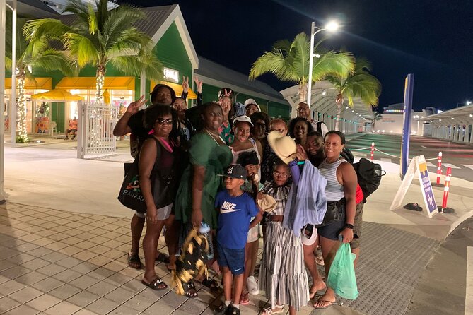 Bahamas Full-Day 6 Hrs Nassau City, Food and Beach Tour - Booking Your Stay