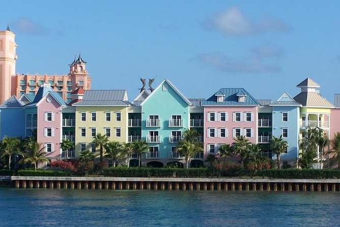 Bahamas Get-A-Round Bus Pass - About Your Stay