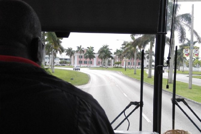 Bahamas Get-A-Round Bus Pass - Pricing and Booking Information