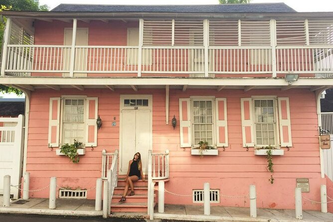 Bahamas Instagram Photo Tour & Chocolate Factory Tour - 2.5 Hours - Meeting Point and Start Time