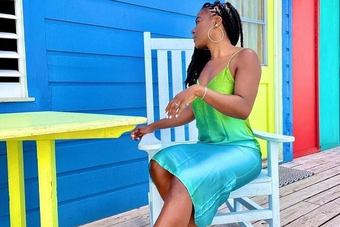 Bahamas Instagram Photo Tour & Chocolate Factory Tour - 2.5 Hours - Maximum Group Size