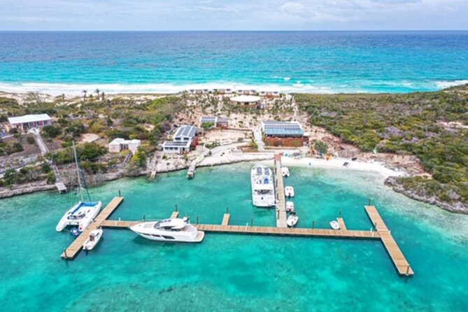 Bahamas Local Water Tours to George Town and Exuma - Location and Meeting Point