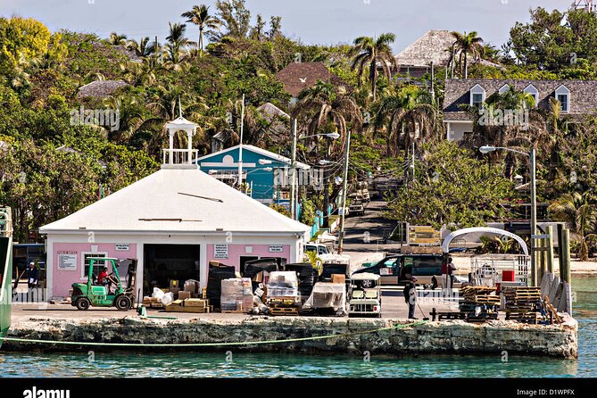 Bahamas Local Water Tours to George Town and Exuma - Reviews and Ratings