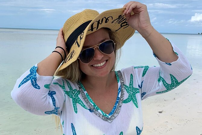 Bahamas Pink Sand Beaches and Snorkeling to Spanish Wells - Relax on Pink Sand at Spanish Wells